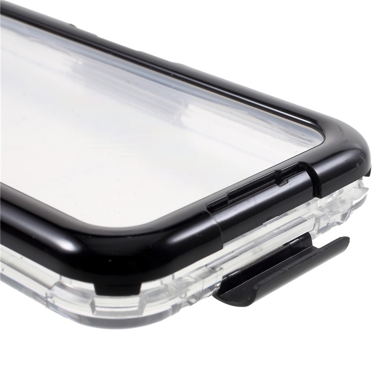 IP68 Waterproof Snow-proof Dirt-proof Case for Samsung Galaxy S9 SM-G960 - Black-10