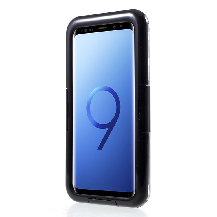 IP68 Waterproof Snow-proof Dirt-proof Case for Samsung Galaxy S9 SM-G960 - Black-3