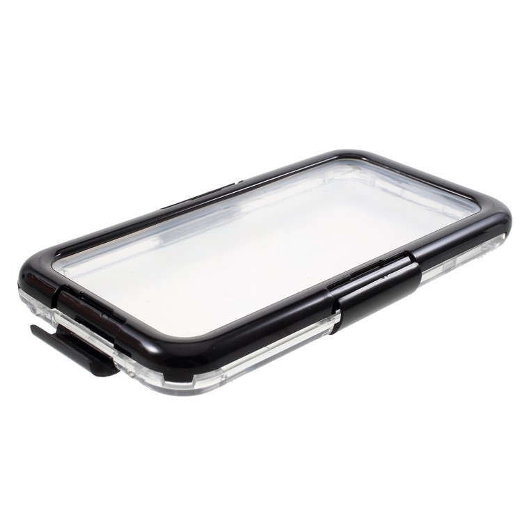 IP68 Waterproof Snow-proof Dirt-proof Case for Samsung Galaxy S9 SM-G960 - Black-9