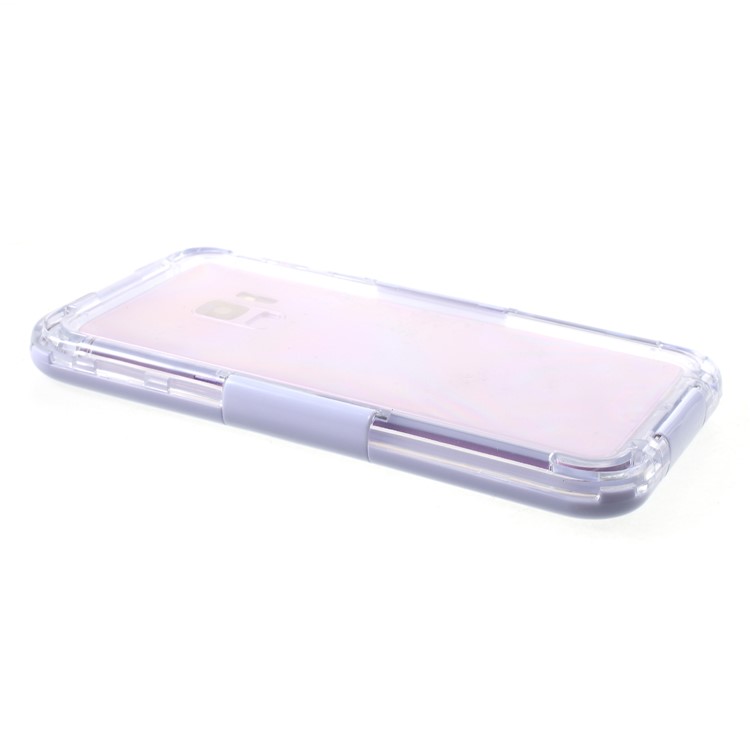 IP68 Waterproof Snow-proof Dirt-proof Cover for Samsung Galaxy S9 SM-G960 - White-5