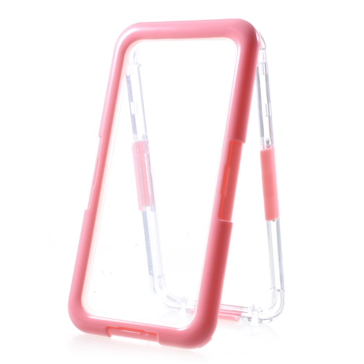 IP68 Wasserdichte Schneefeste Schmutzdichte Schale Für Samsung Galaxy S9 SM-G960 - Rosa-7