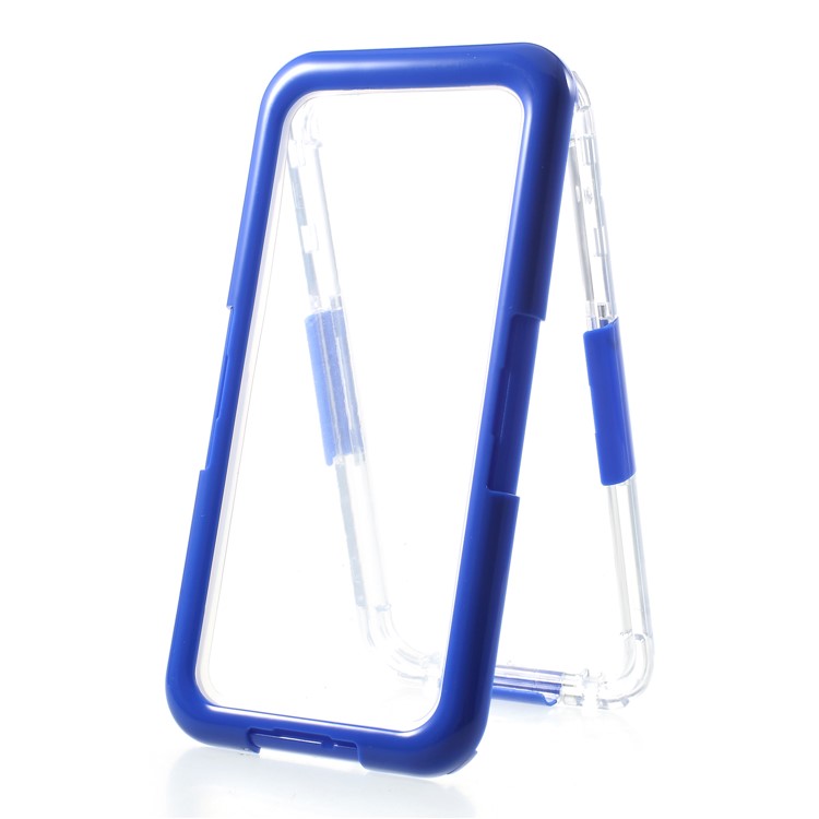 IP68 Waterproof Snow-proof Dirt-proof Casing for Samsung Galaxy S9 SM-G960 - Blue-10