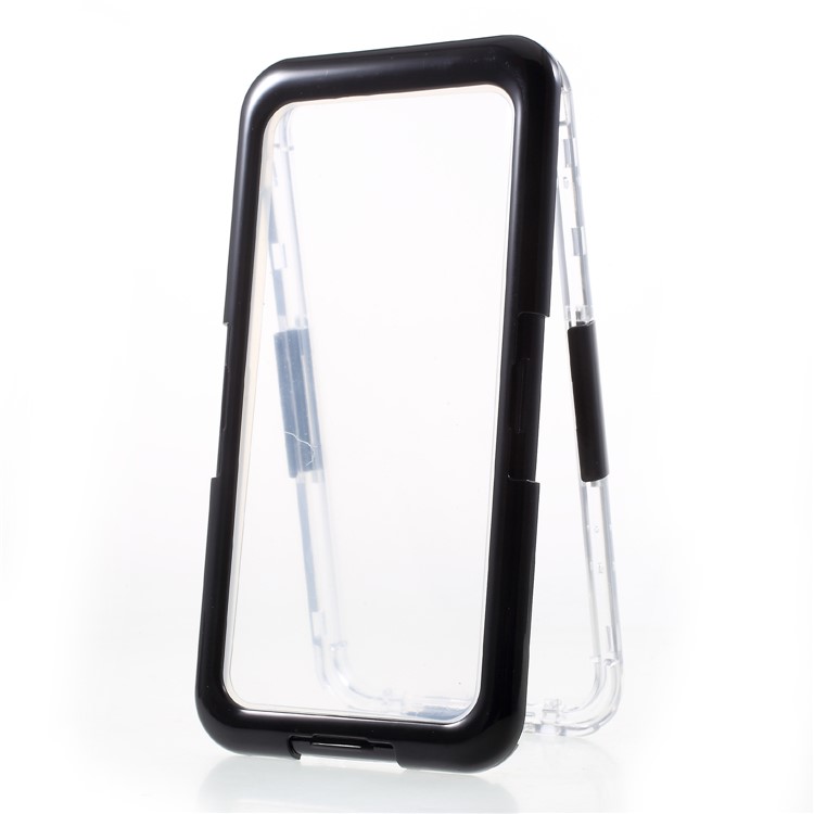 IP68 Waterproof Snow-proof Dirt-proof Case for Samsung Galaxy S9+ SM-G965 - Black-10