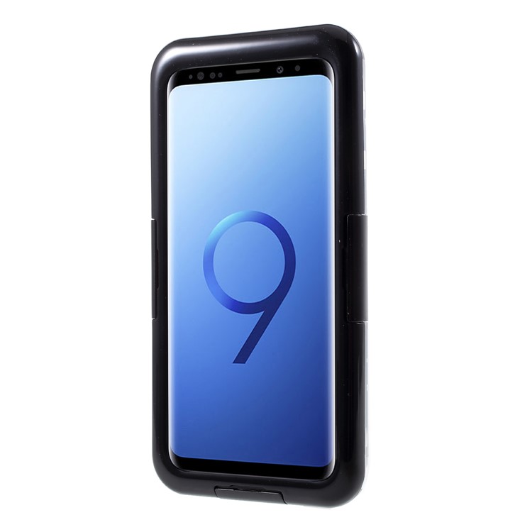 IP68 Waterproof Snow-proof Dirt-proof Case for Samsung Galaxy S9+ SM-G965 - Black-3