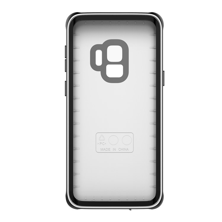 IP68 3M PC Underwater Dirt/Dust/Snow Proof Waterproof Cover for Samsung Galaxy S9 SM-G960 - White-2