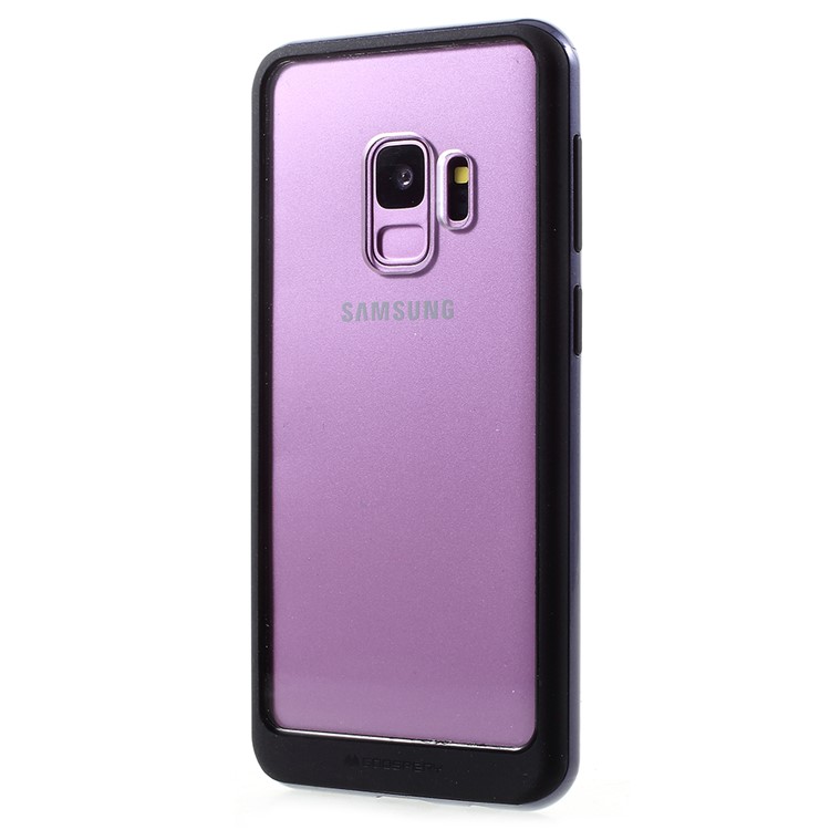 

MERCURY GOOSPERY Detachable Acrylic TPU PC Hybrid Case for Samsung Galaxy S9 SM-G960 - Dark Blue
