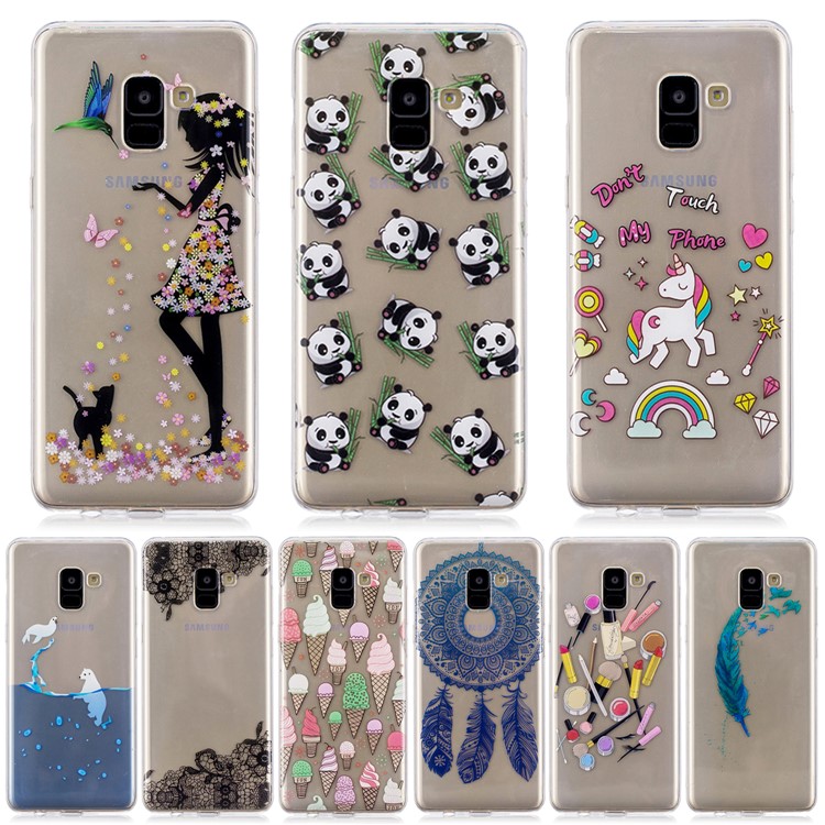 Pattern Printing IMD TPU Back Case for Samsung Galaxy S9 SM-G960 - Sea Lion and Fur Seal-6