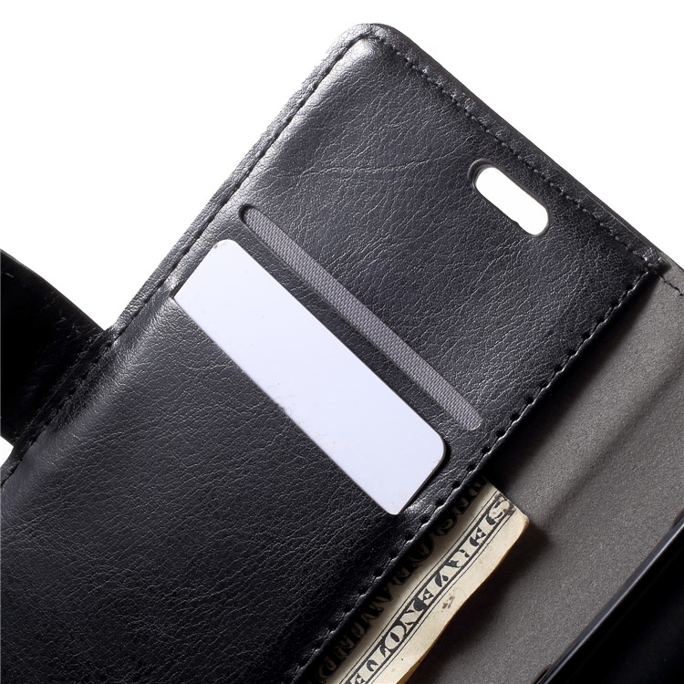 Pattern Printing Stand Leather Wallet Case for Samsung Galaxy A6+ (2018) / A9 Star Lite - Wolf Pattern-6