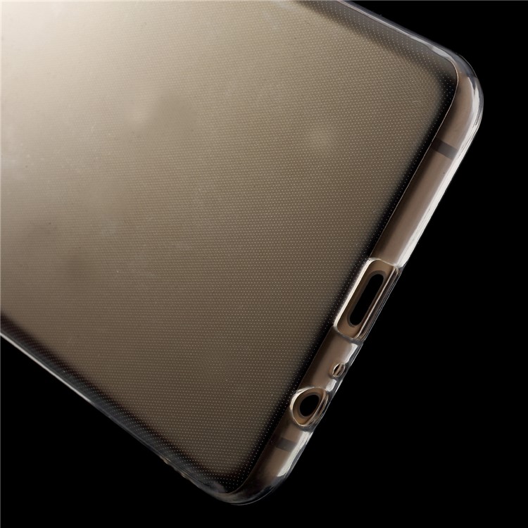 Soft TPU Back Mobile Phone Case for Samsung Galaxy A8+ (2018)-5