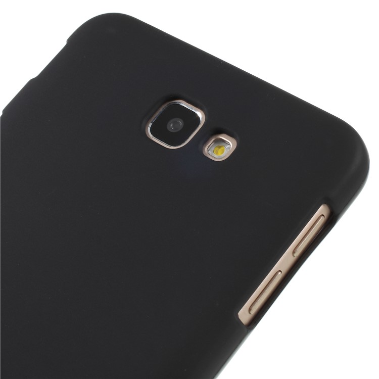 Double-sided Matte TPU Case for Samsung Galaxy J7 Prime (2018) - Black-4