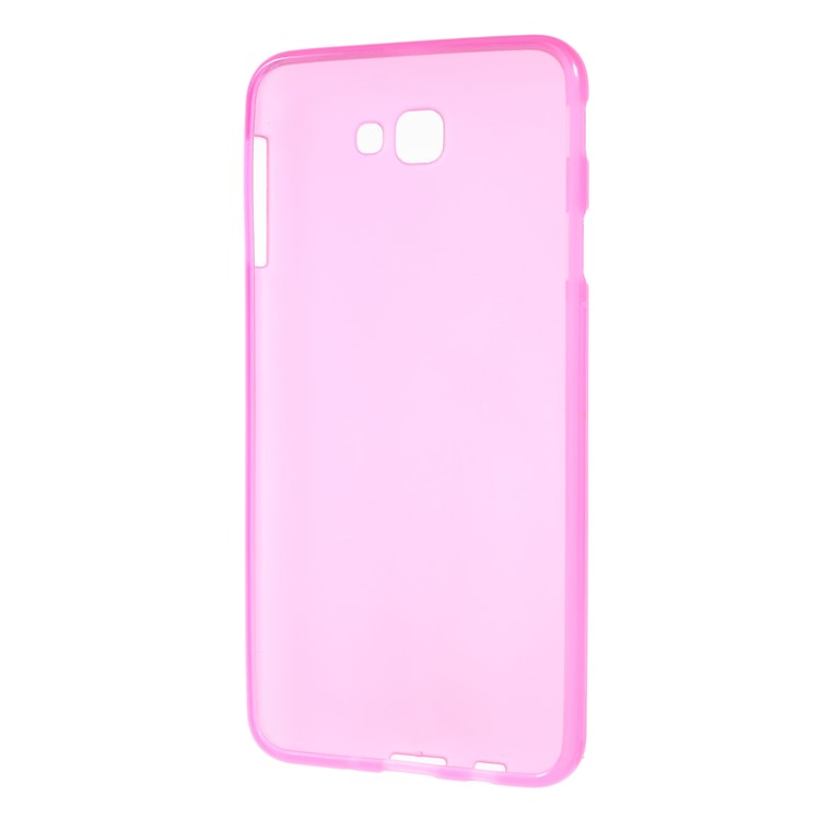Double-sided Matte TPU Shell for Samsung Galaxy J7 Prime (2018) - Rose-4