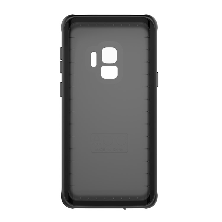 IP68 PC + TPU Underwater Dirt/Dust/Snow Proof Waterproof Combo Case for Samsung Galaxy S9 SM-G960 - Black-17
