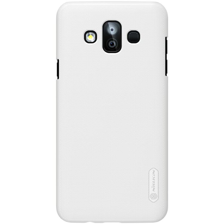 

NILLKIN Super Frosted Shield PC Cover for Samsung Galaxy J7 Duo - White