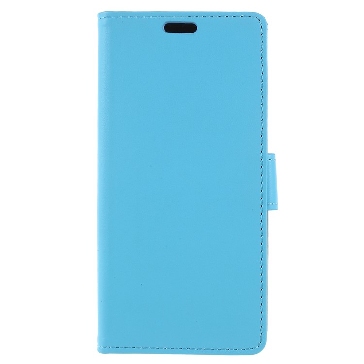 

Magnetic Leather Stand Cover for Samsung Galaxy A6 (2018) - Blue