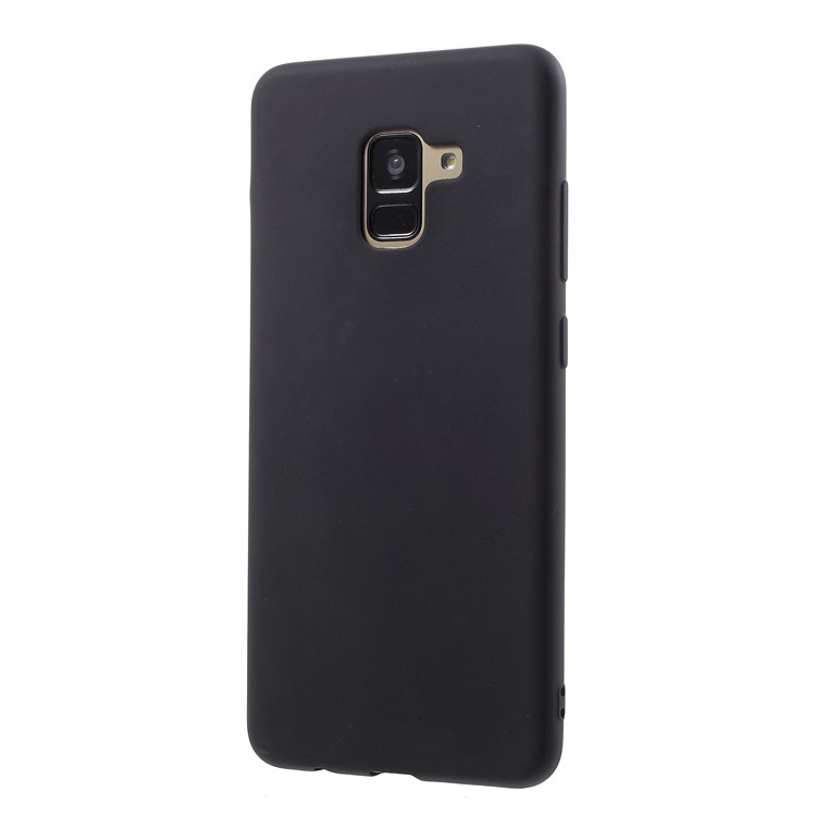 500Pcs/Set Double-sided Matte Soft TPU Back Cover Case for Samsung Galaxy A8 (2018)-3