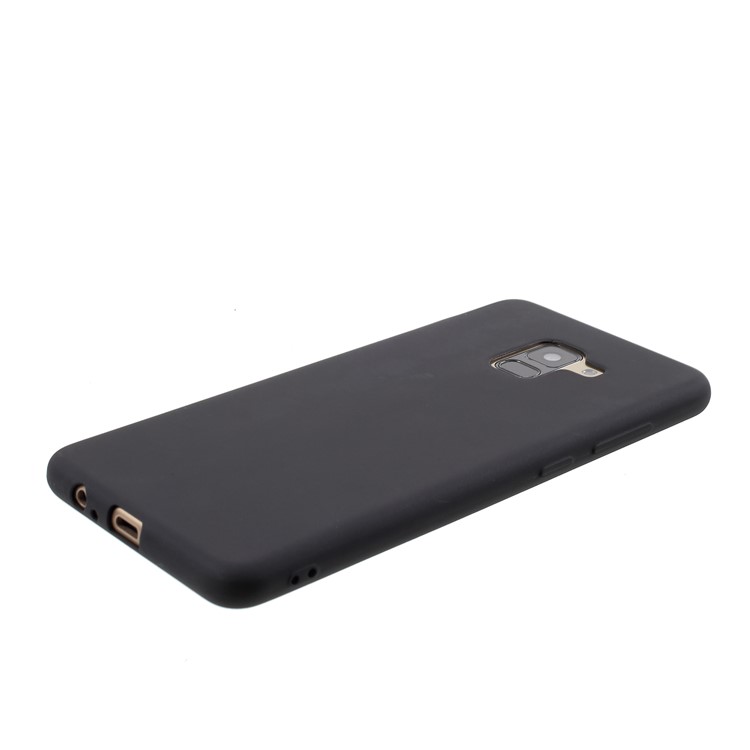 500Pcs/Set Double-sided Matte Soft TPU Back Cover Case for Samsung Galaxy A8 (2018)-4