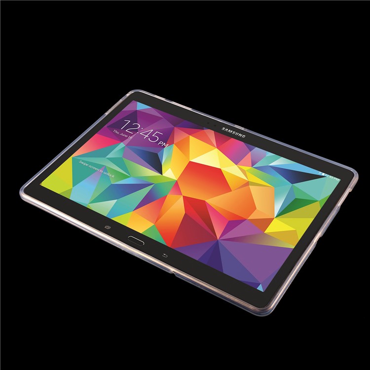 Matte Soft TPU Back Case for Samsung Galaxy Tab S 10.5 SM-T800-2