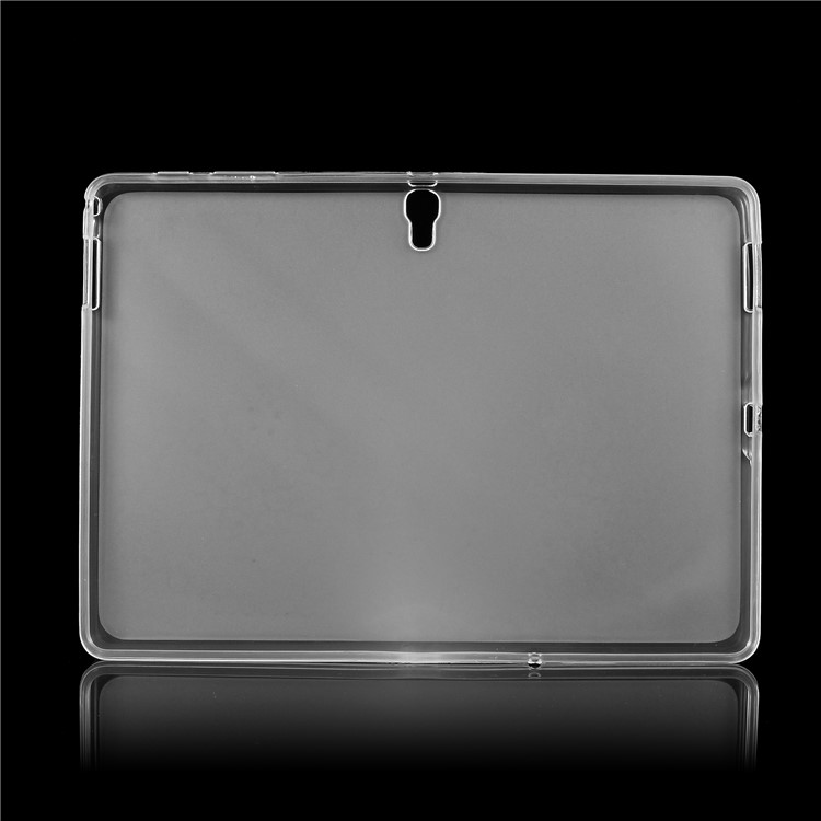 Matte Soft TPU Back Case for Samsung Galaxy Tab S 10.5 SM-T800-4