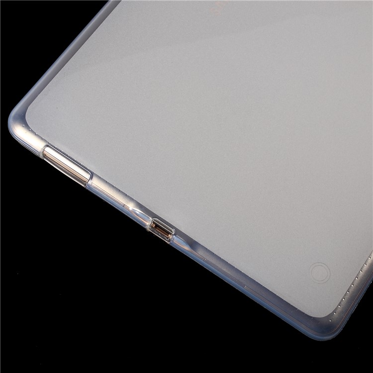 Matte Soft TPU Back Case for Samsung Galaxy Tab S 10.5 SM-T800-7
