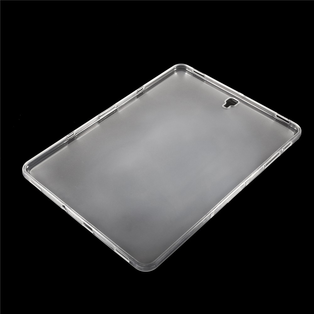 Matte Soft TPU Back Case for Samsung Galaxy Tab S3 9.7-4