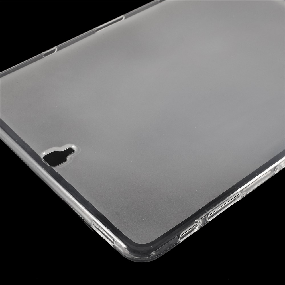 Matte Soft TPU Back Case Для Samsung Galaxy Tab S3 9.7