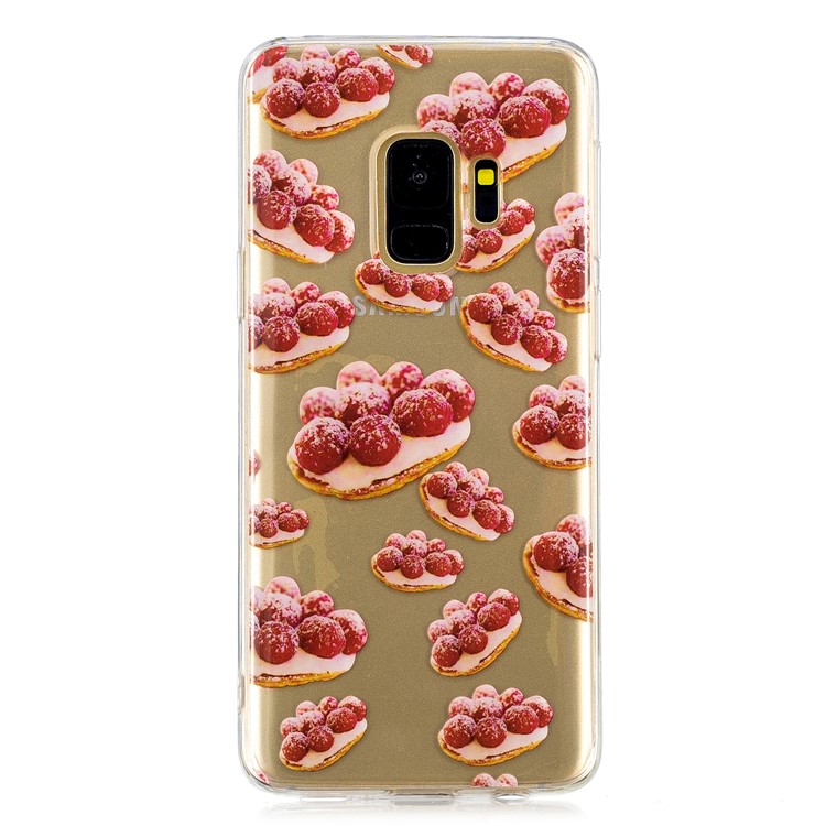 

С Рисунком IMD TPU Для Галактики Samsung S9 SM-G960 - Фрикаделька, Galaxy S9