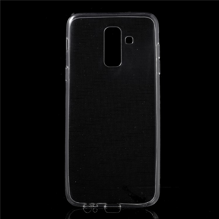 

Ultra Thin Clear Soft TPU Protection Mobile Phone Shell for Samsung Galaxy A6+ (2018) / A9 Star Lite, Galaxy A6+ (2018)