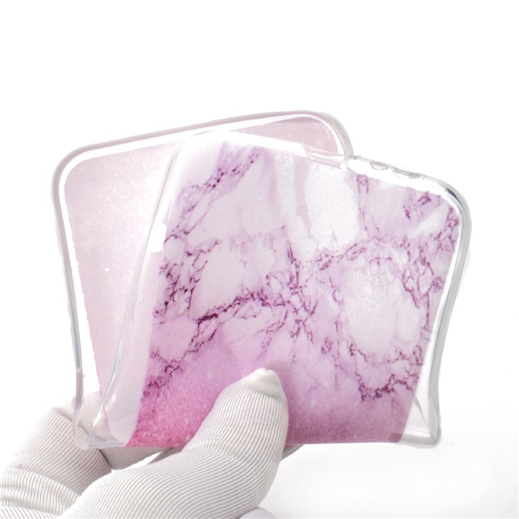 Printing Pattern TPU Protection Back Phone Case for Samsung Galaxy A6 (2018) - Colorized Pattern-5