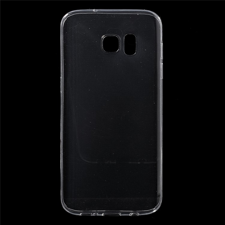 

Slim TPU Back Case for Samsung Galaxy S7 edge G935 - Transparent