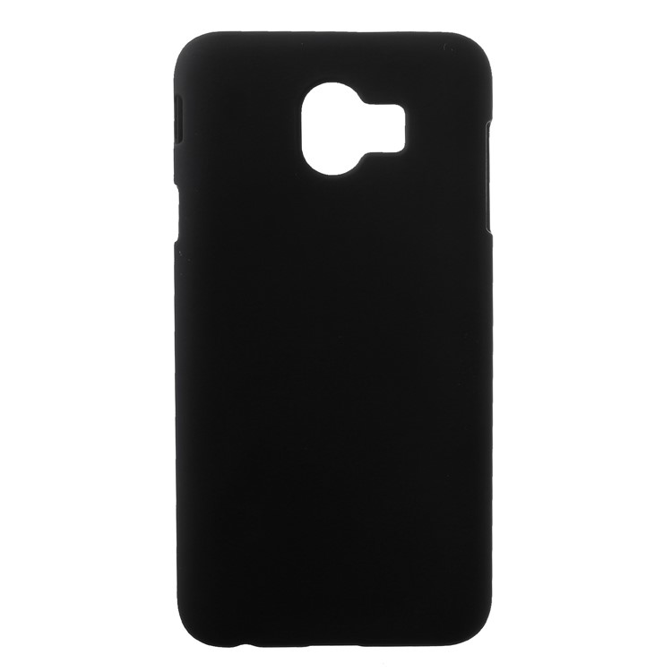 

Rubberized Hard PC Case for Samsung Galaxy J4 (2018) - Black