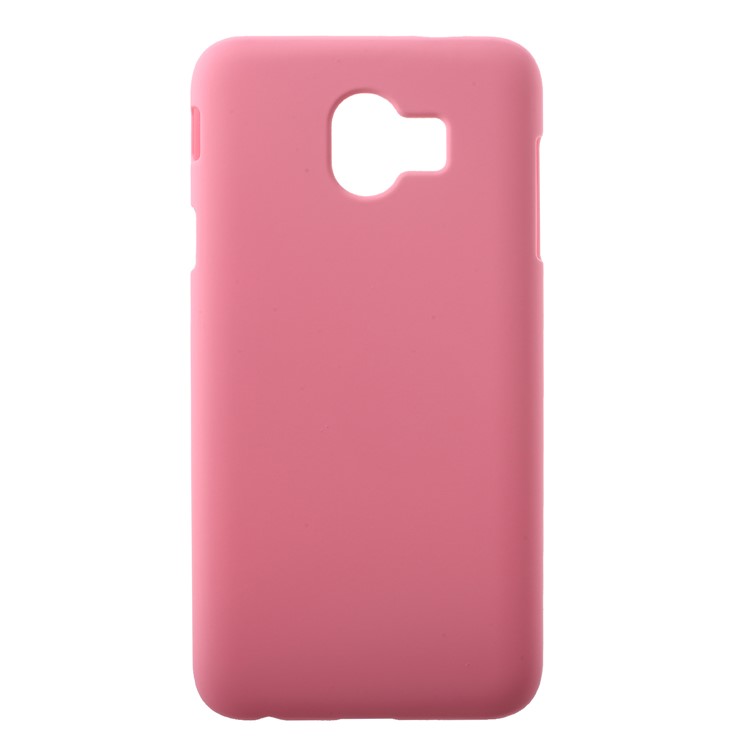

Rubberized Hard Shell Case for Samsung Galaxy J4 (2018) - Pink