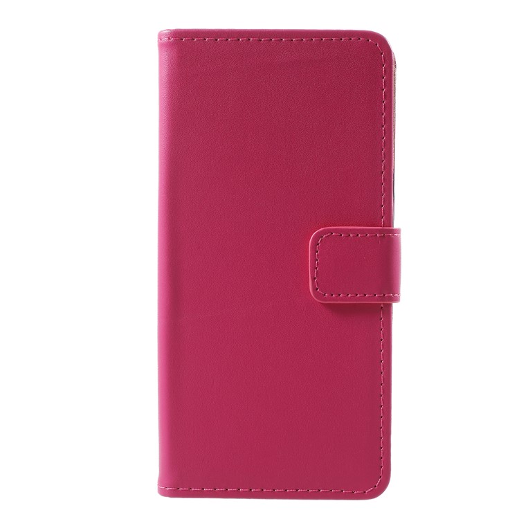 

Wallet Stand Flip Leather Phone Shell for Samsung Galaxy J6 (2018) - Rose, Galaxy J6 (2018)