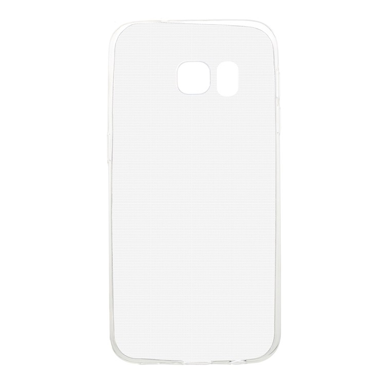 Slim Soft TPU Gel Back Case for Samsung Galaxy S7 G930-1