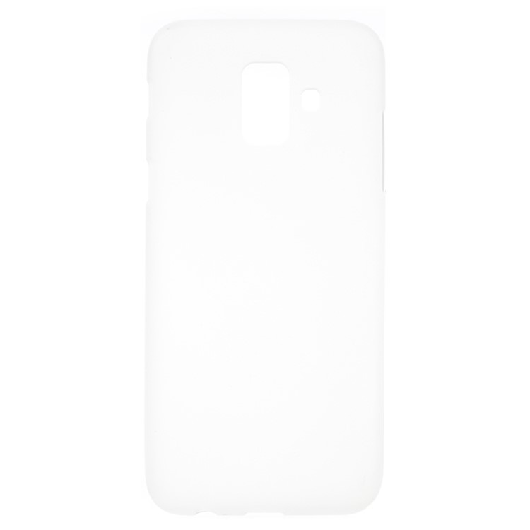 

Для Samsung Galaxy A6 (2018) Двусторонняя Матовая Оболочка Телефона TPU - Прозрачный, Galaxy A6 (2018)