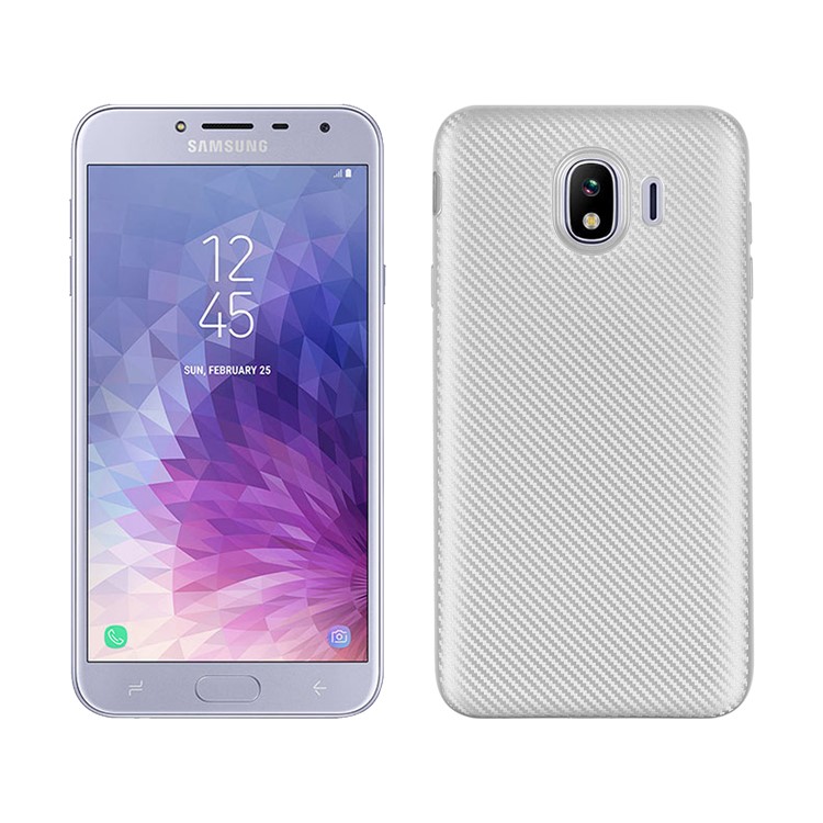 samsung j4 silver