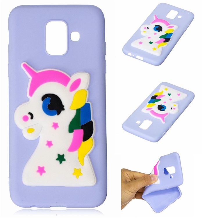 Для samsung galaxy a6 (2018) 3d