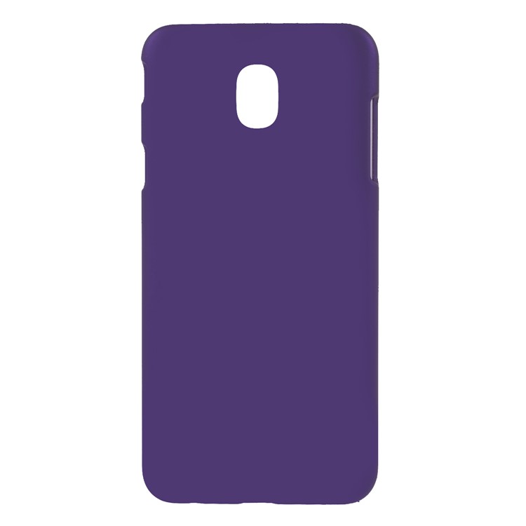 

Rubberized Hard PC Case Accessory for Samsung Galaxy J7 (2018) - Purple