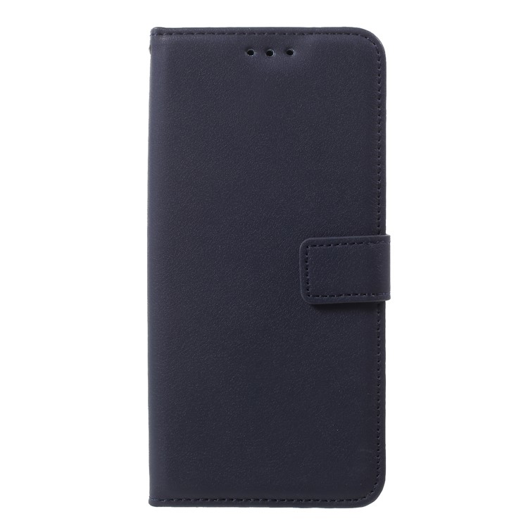 

PU Leather Wallet Case for Samsung Galaxy A6 (2018) - Dark Blue