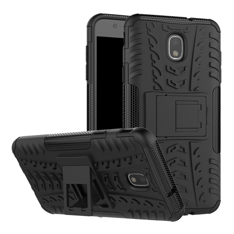 Крутой шина подставка pc + tpu комбинированный мобильный