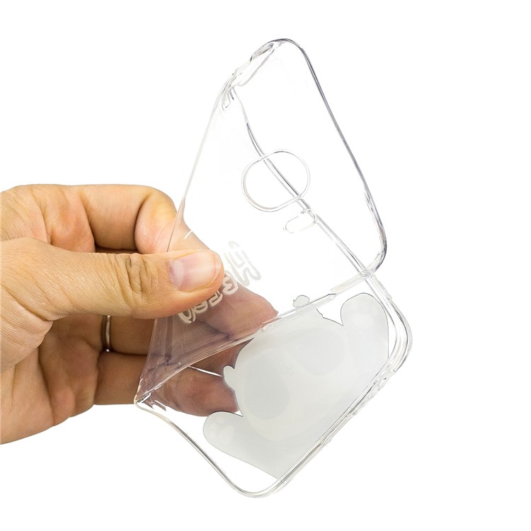 Impressão Padrão De Cobertura De Gel TPU Para Samsung Galaxy J4 (2018) - Olá-7