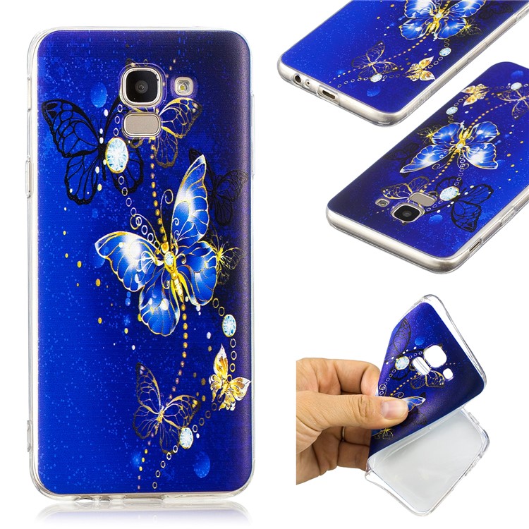 Шаблон печать tpu кейс для samsung galaxy j6