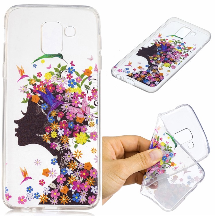 Sexy Girl Queen Cartoon Soft Case For Samsung Galaxy J6 Plus Case 6 0 Silicon Tpu For Galaxy J6plus Case Coque Capa Funda Cover Fitted Cases Aliexpress