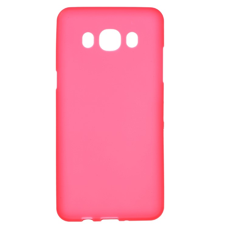 

Морозный Протектор Корпуса TPU Для Галактики Samsung J5 (2016) - Красный