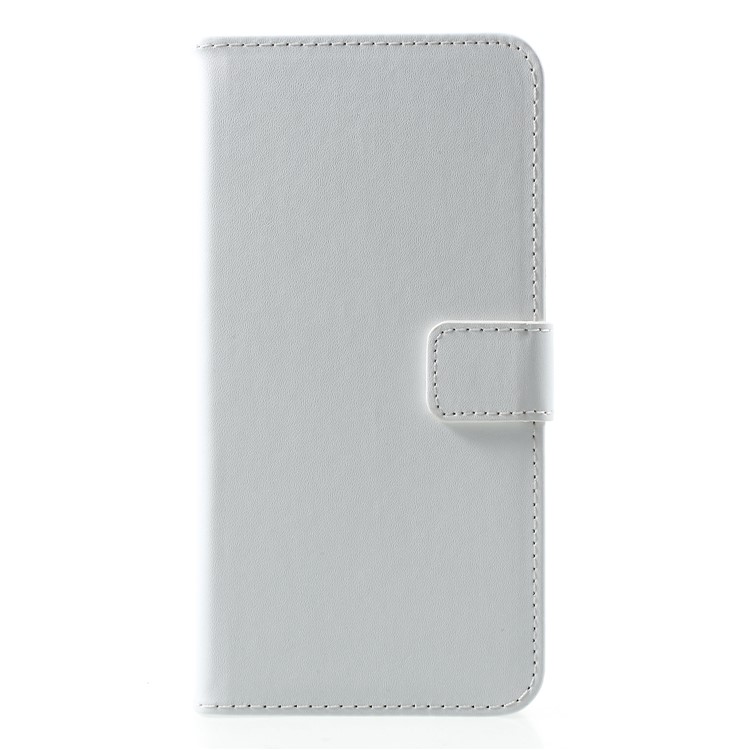 

Wallet Stand Flip Leather Phone Cover for Samsung Galaxy Note 9 - White
