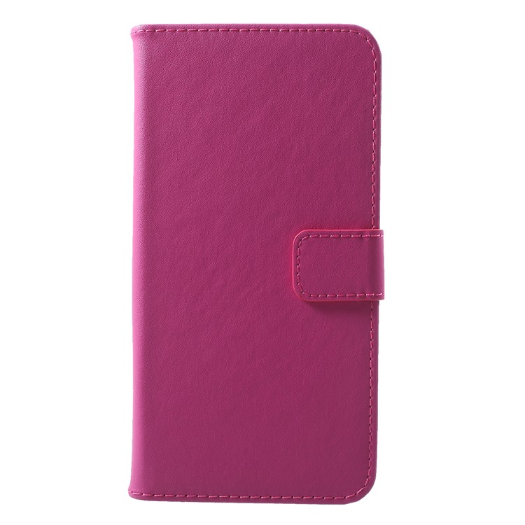 

Wallet Stand Flip Leather Phone Shell for Samsung Galaxy Note 9 - Rose