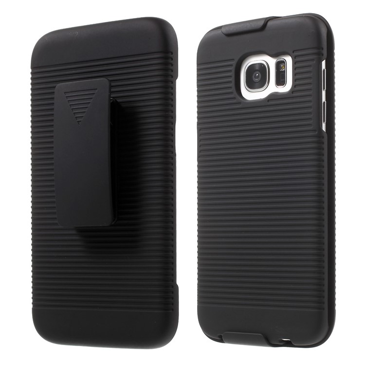 

Clip Kickstand PC Case for Samsung Galaxy S7 edge G935