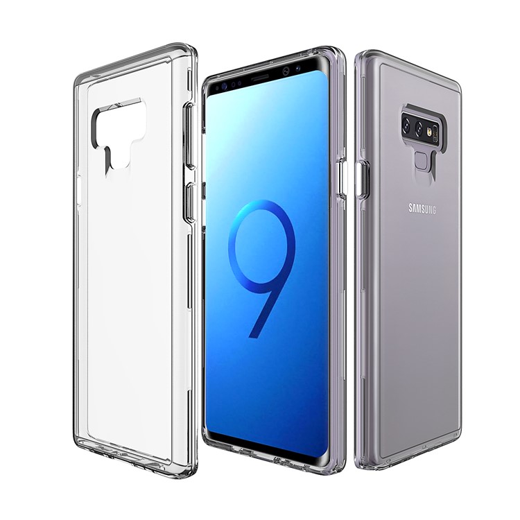 

PC + TPU Гибридный Мобильный Телефон С Кнопкой Гальванизации Для Samsung Galaxy Note 9, Galaxy Note9