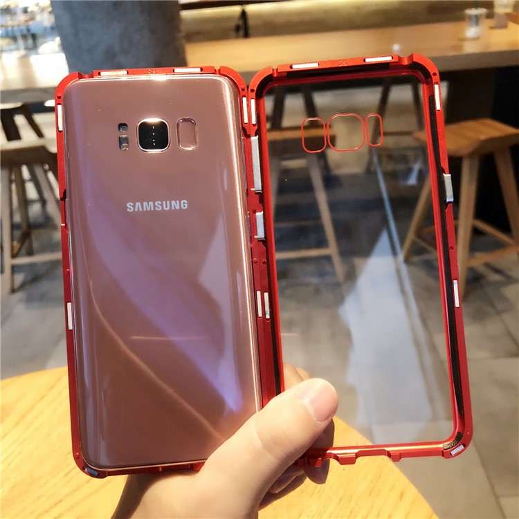 galaxy s8 coque magnetique