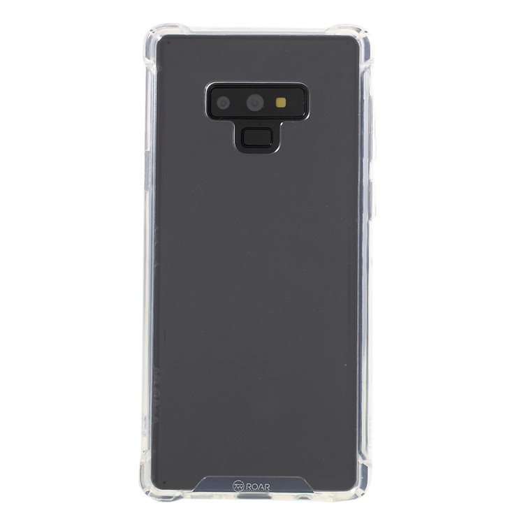 ROAR KOREA Shockproof Acrylic + TPU Hybrid Mobile Phone Case for Samsung Galaxy Note9 N960-2