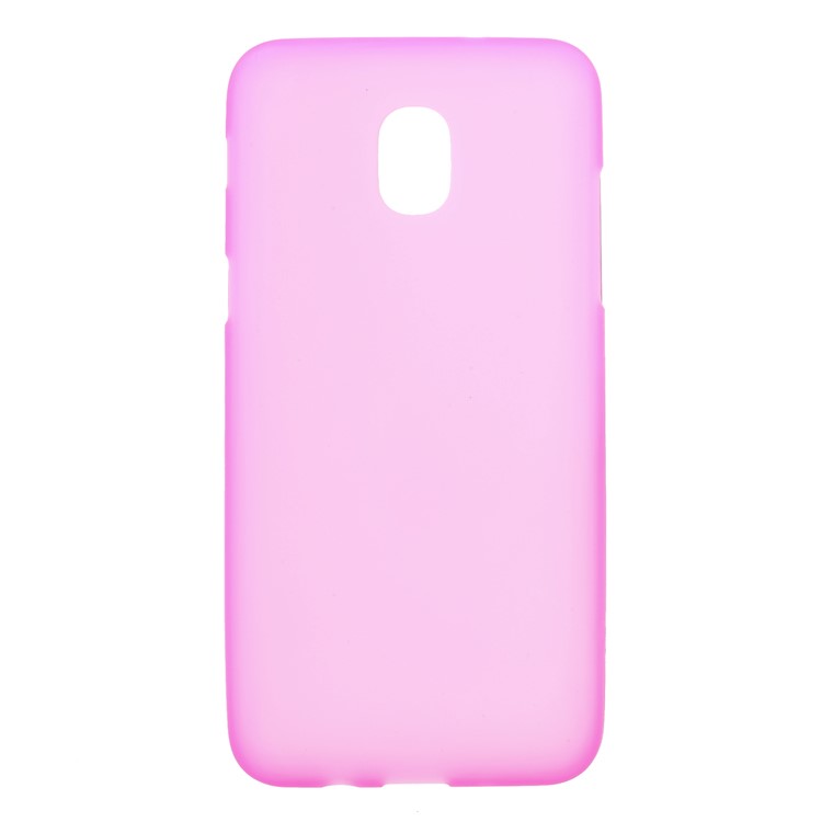 Двухсторонний матовый корпус tpu для галактики samsung j7